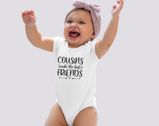 Cousins Make the Best Friends Kids shirt, Matching Cousins Shirt
