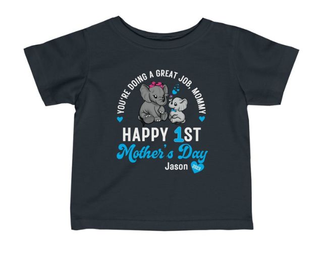 You're Doing a Great Job Mommy Onesie - Mother's Day Onesie